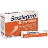 Briovitase Sostegno Integratore Magnesio e Potassio 14 Bustine