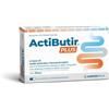 Actibutir Plus Integratore 30 Capsule