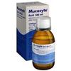 Mucosyte Fluid Soluzione Concentrata Infiammazione Cavo Orale 180 ml
