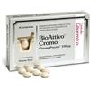 BIOATTIVO Bio Attivo Cromo Integratore 30 Compresse