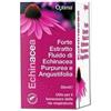 Echinacea - Optima Optima Echinacea Estratto Fluido Forte Integratore Benessere Respiratorio 50 ml