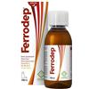 FERRODEP Erbozeta Ferrodep Light Sciroppo Integratore 150 ml