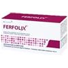 Ferfolix Integratore 10 Flaconcini 10 ml