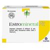 Estromineral Fit Integratore Menopausa 40 Compresse
