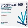 Byodinoral 600 Integratore 15 Compresse