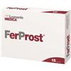 Ferprost Integratore Prostata 15 Capsule