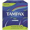 Tampax Super Blu Box Assorbente Interno Flusso Leggero Medio 30 Pezzi