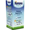 Humana Baby Polvere Aspersoria Lenitiva Rinfrescante Assorbente 150g
