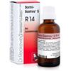 Dr. Reckeweg R14 Gocce Omeopatiche 22 ml
