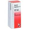 Dr. Reckeweg R14 Rimedio Omeopatico Gocce 50 Ml