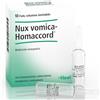 Guna Nux Vomica-Homaccord Medicinale Omeopatico 10 Fiale