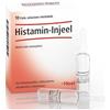 Guna Heel Histamin-injeel 10 Fiale da 1,1 ml