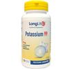 LongLife Potassium 99 Integratore Muscolare 100 Tavolette