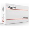Sagevit Integratore Sistema Nervoso e Cardiovascolare 30 Compresse