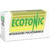 DIFASS Ecotonic Integratore Polivitaminico 10 Flaconcini