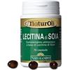 Naturando Lecitina Di Soia Integratore 70 Capsule
