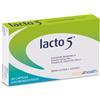Lacto 5 Integratore Fermenti Lattici 20 Capsule