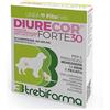 Trebifarma Diurecor Forte Mangime Complementare Diuretico Cani E Gatti 30 Compresse