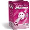 Calcio Ad3 Plus Tabs Sviluppo Integratore Ossa Cane 40 Compresse