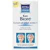 Nivea Clear-Up Strip Zona T Cerotti per Rimuovere Punti Neri 6 Pezzi