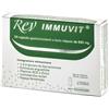 Rev Immuvit Integratore Immunostimolante 20 Compresse