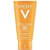 Vichy Idéal Soleil Emulsione Anti-lucidità Effetto Asciutto SPF 30 Pelle Grassa 50 ml