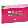 RIBES PET Nbf Lanes Ribes Pet Perle Integratore Dermatite Cani e Gatti 30 Perle
