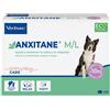 Virbac Anxitane M/L Integratore Antistress Cani 30 Compresse