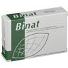 Medicbio Binat Integratore Unghie Capelli 30 Compresse 15 g