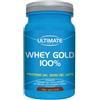 Ultimate Whey Gold 100% Integratore Di Proteine Gusto Cacao 750 g