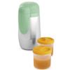 Chicco Portavivande Termico Acciaio Inox 2 Pezzi 250 ml