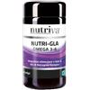 Nutriva Nutri-gla Integratore Omega 3-6 60 Capsule