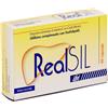 RealSIL Integratore Antiossidante 40 Capsule