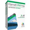 Klamath Rw Max Integratore di Alghe 60 Capsule