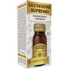 GIORGINI Dr. Giorgini Glutatione Supremo Integratore Funzionalità Epatica e Depurativa 80 Pastiglie