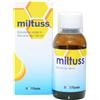 Miltuss Sciroppo Integratore Vie Respiratorie 150 ml