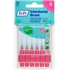 TePe Scovolino Rosa Per Pulizia Interdentale 0,4 mm 6 Pezzi