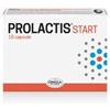 OMEGA PHARMA Prolactis Start Integratore Probiotico 10 Capsule