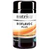 Nutriva Bioflavo C Plus Integratore 60 Compresse