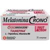 MELATONINA CRONO 1MG 30CPR