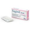 Saginil Normalizzante Reattvità Mucosa Vaginale 10 Ovuli 2,8 g