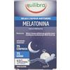Equilibra Melatonina Integratore Relax e Riposo Notturno 75 Compresse