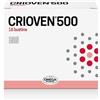 Crioven 500 Integratore Microcircolo 16 Bustine