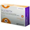 Multibetix Integratore Benessere Organismo 60 Capsule