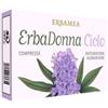 ERBAMEA Erbadonna Ciclo Integratore Per I Disturbi Del Ciclo Mestruale 24 Compresse