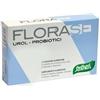 Santiveri Florase Urol Integratore Probiotico 40 Capsule