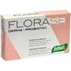 SANTIVERI Florase Derma Integratore 40 Capsule