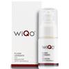 Wiqo Fluido Levigante Viso Con Acido Glicolico 30 ml