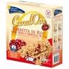 Piaceri Mediterranei CerealOro Barretta Di Riso Con Mais E Mirtilli Rossi Senza Glutine 6x21,5 g