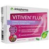 ARKOFARM Vitiven Flux Integratore 30 Capsule